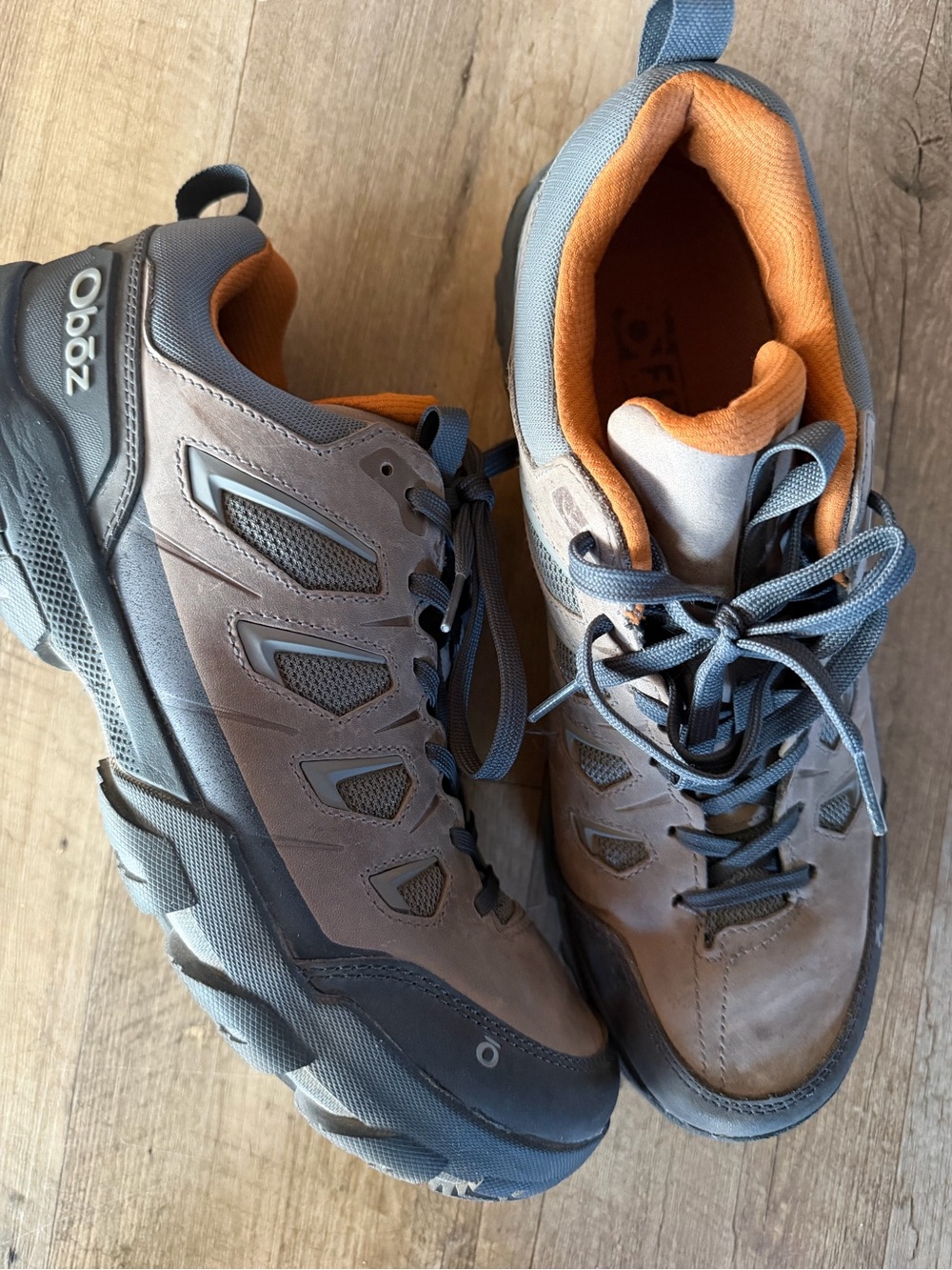 Oboz Sawtooth X Low Hiking Shoes